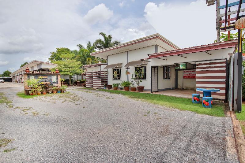 Hotel Oyo 1091 Sabye Dee Resort @soikotang