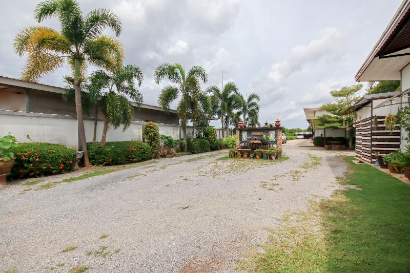 Hotel Oyo 1091 Sabye Dee Resort @soikotang