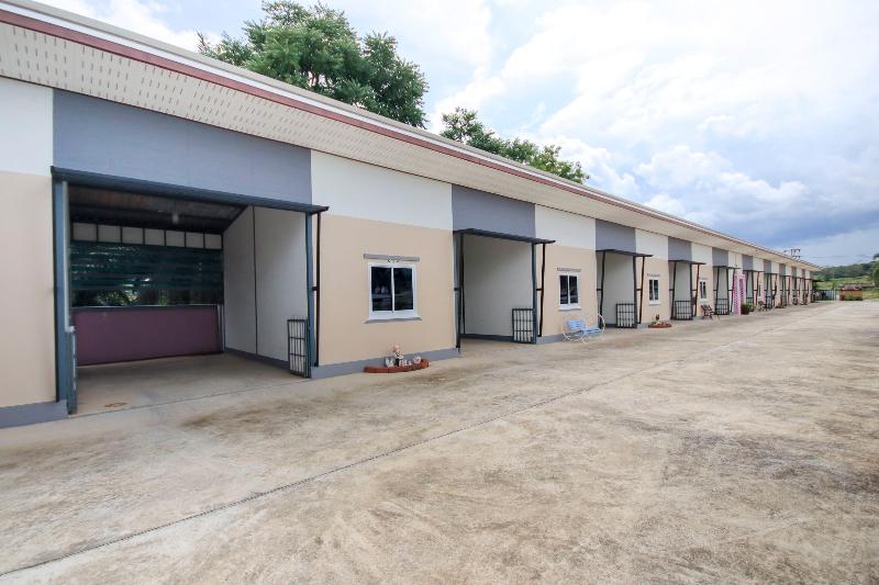 Hotel Oyo 1091 Sabye Dee Resort @soikotang