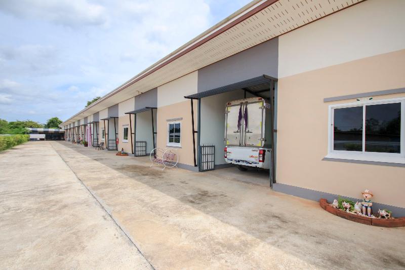 Hotel Oyo 1091 Sabye Dee Resort @soikotang