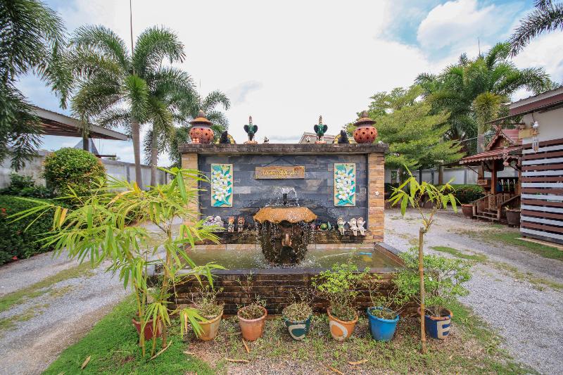 Hotel Oyo 1091 Sabye Dee Resort @soikotang