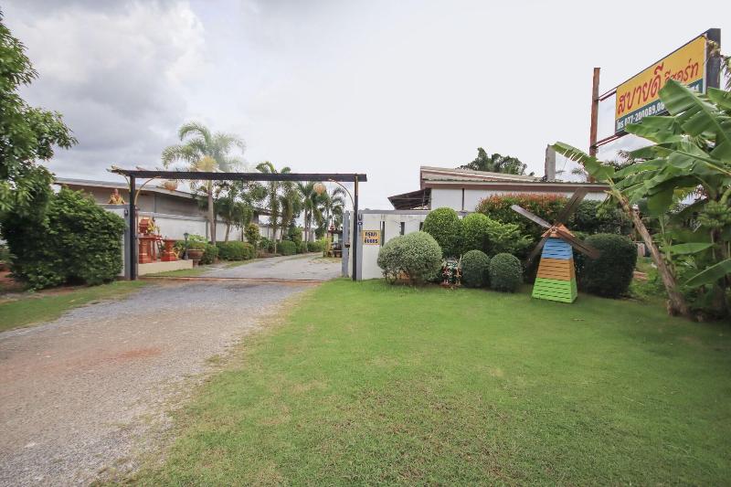 Hotel Oyo 1091 Sabye Dee Resort @soikotang