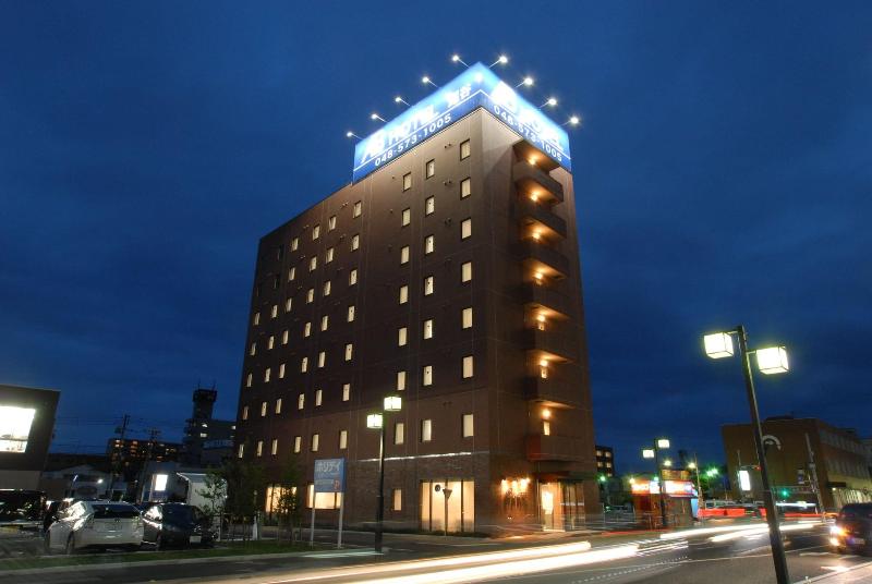 Ab Hotel Fukaya