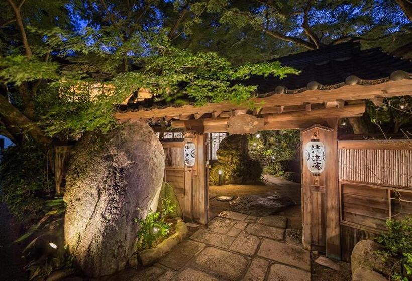 فندق Akizuki Spa Ryokan Seiryuan