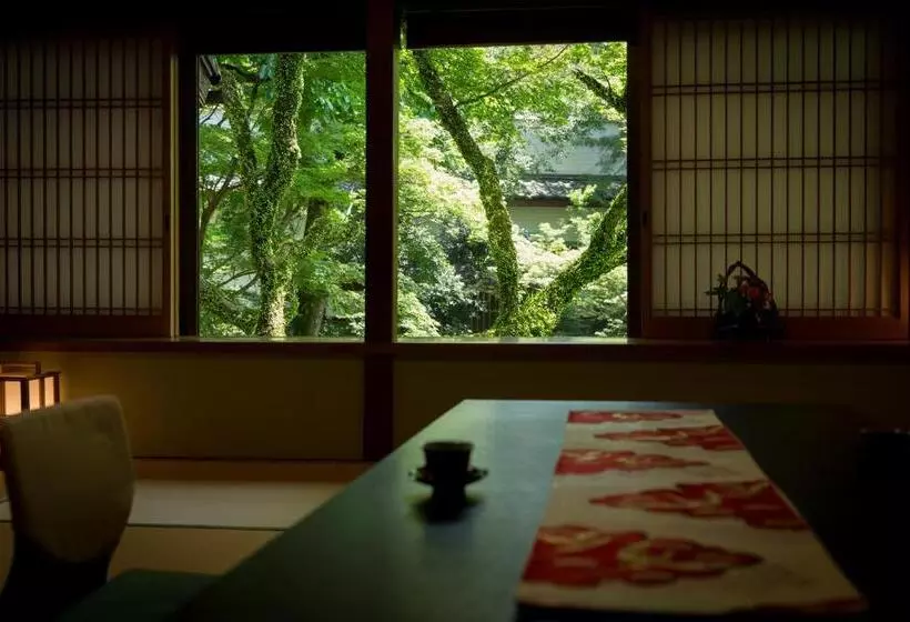 Hotelli Akizuki Spa Ryokan Seiryuan