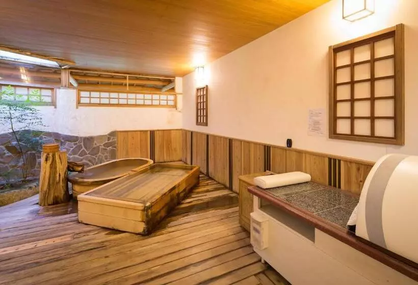 Hotelli Akizuki Spa Ryokan Seiryuan