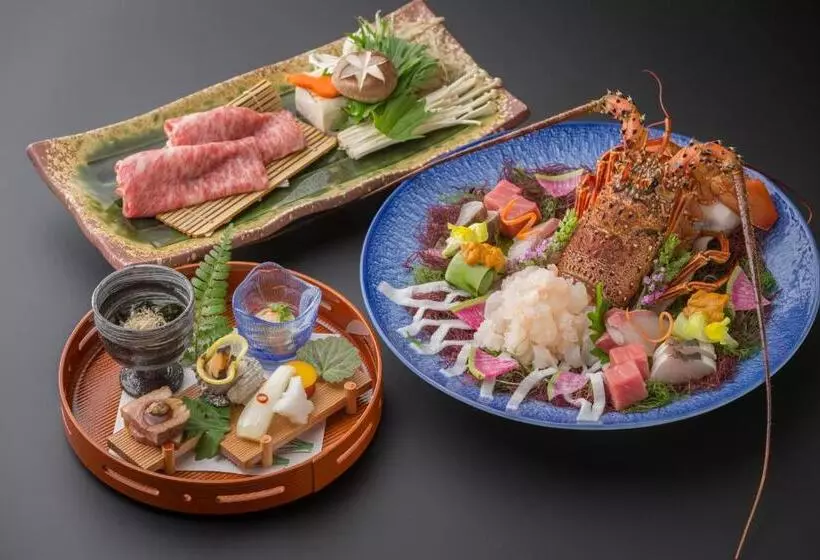 Hotelli Akizuki Spa Ryokan Seiryuan