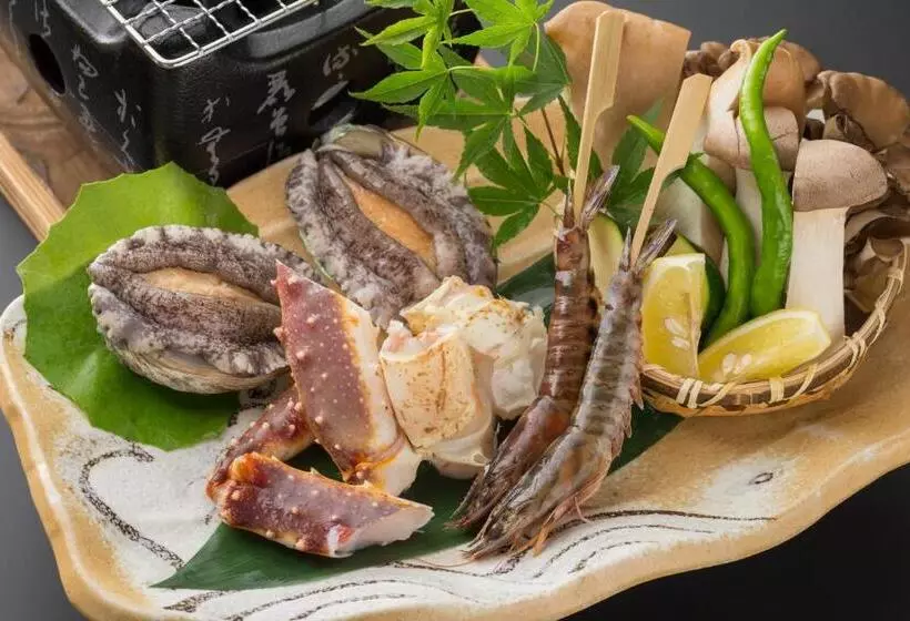 Hotelli Akizuki Spa Ryokan Seiryuan