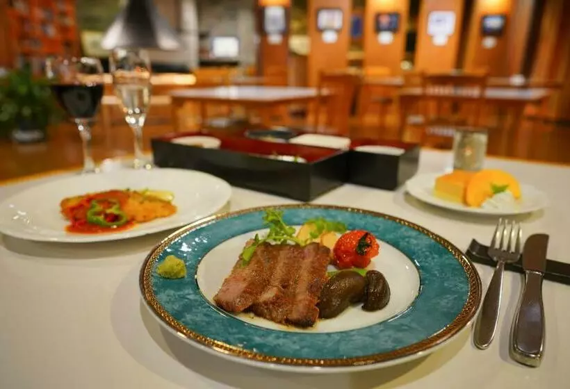 ホテル Ishinoyu Lodge