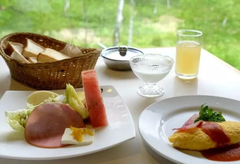 ホテル Ishinoyu Lodge