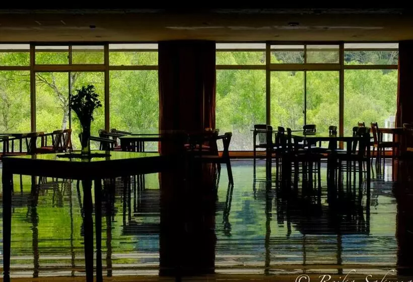 ホテル Ishinoyu Lodge