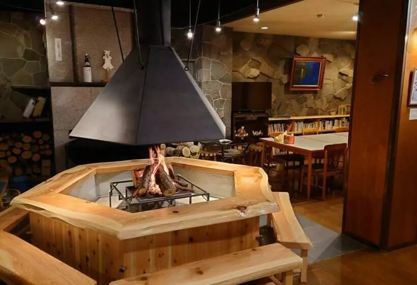 ホテル Ishinoyu Lodge