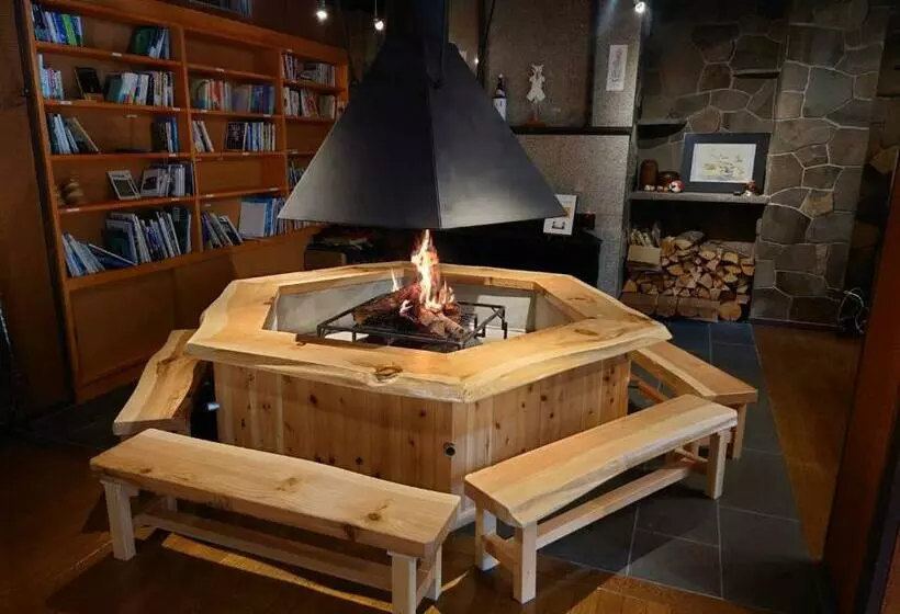 ホテル Ishinoyu Lodge