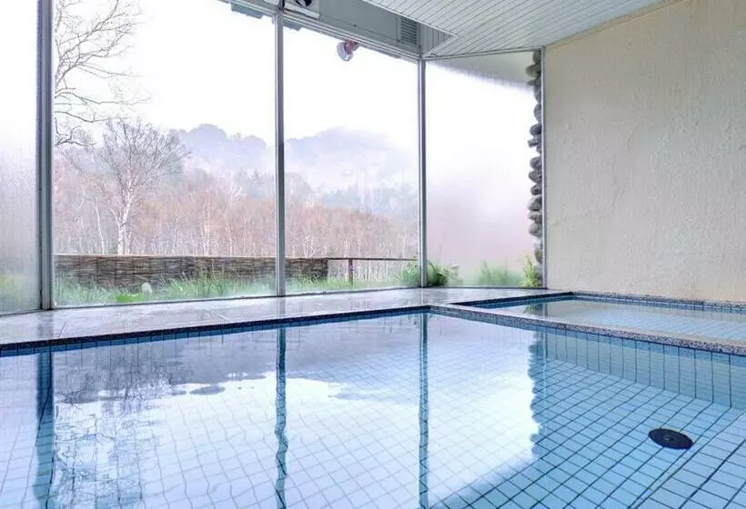 ホテル Ishinoyu Lodge