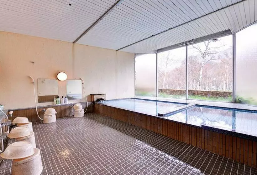 ホテル Ishinoyu Lodge