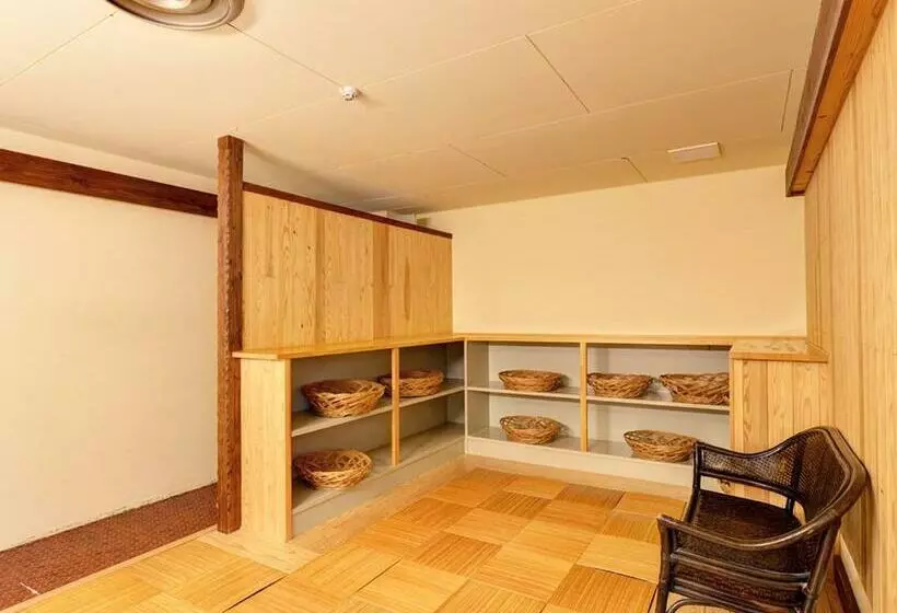 ホテル Ishinoyu Lodge