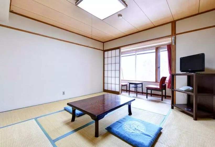 ホテル Ishinoyu Lodge