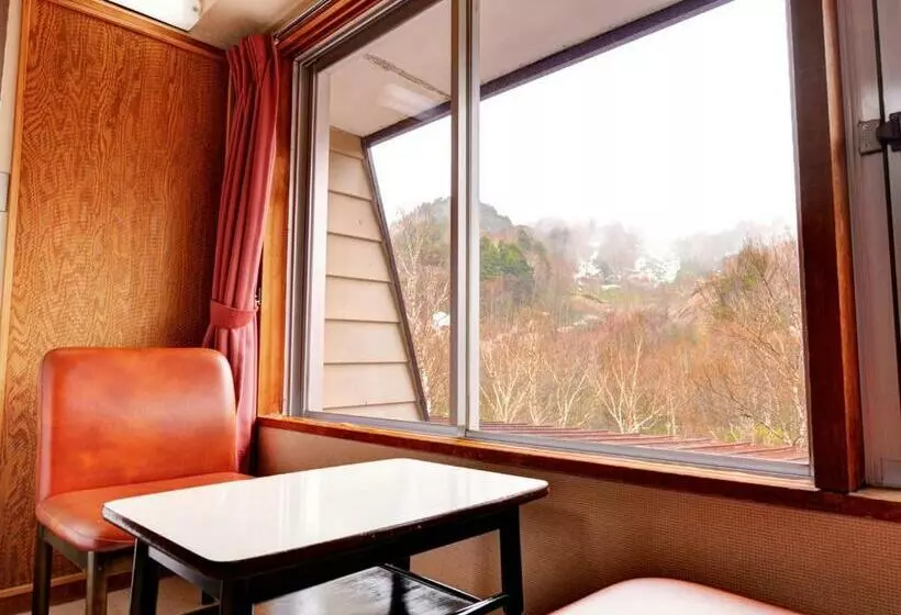 ホテル Ishinoyu Lodge