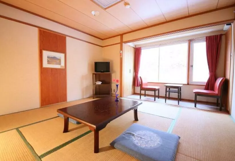 ホテル Ishinoyu Lodge