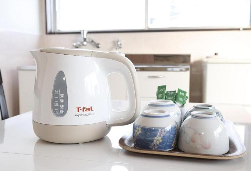 בית מלון כפרי Okasan