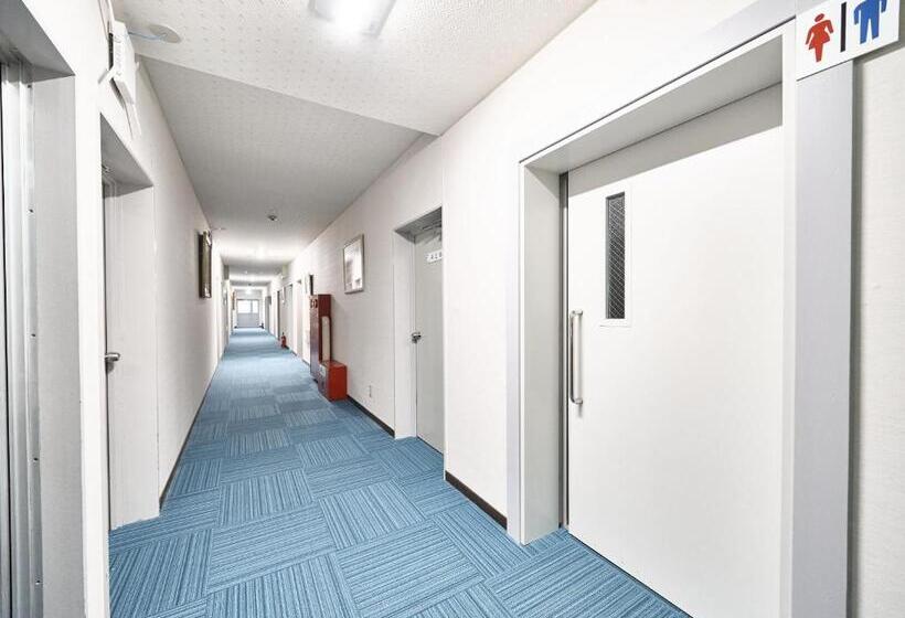 בית מלון כפרי Okasan