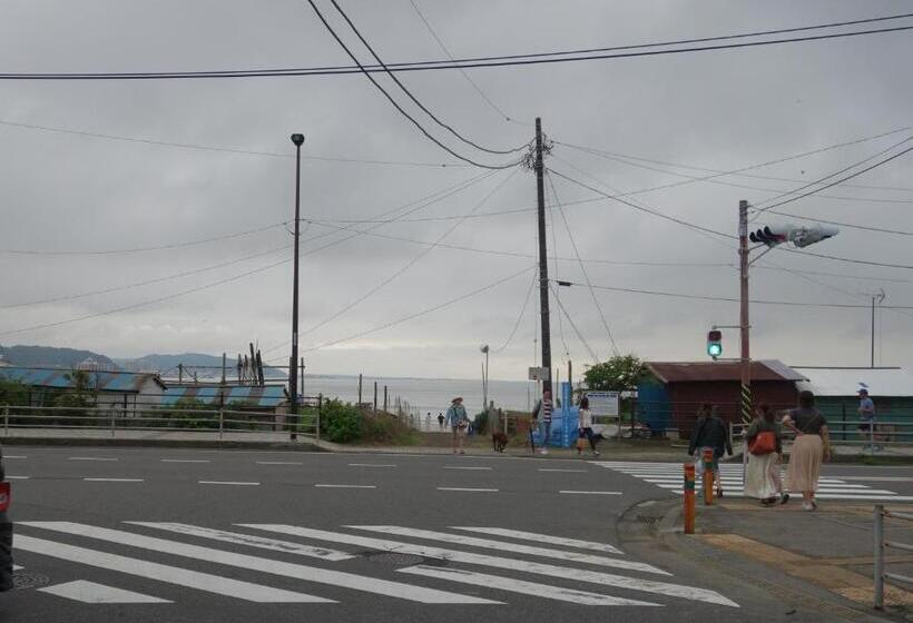 ホテル Taro S House Kamakura Hase