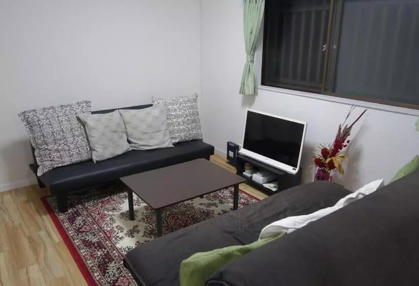 ホテル Taro S House Kamakura Hase