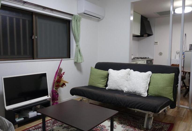 ホテル Taro S House Kamakura Hase