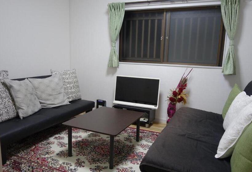 ホテル Taro S House Kamakura Hase