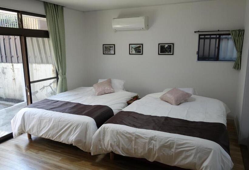 ホテル Taro S House Kamakura Hase