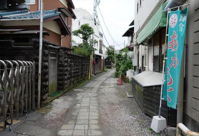 ホテル Taro S House Kamakura Hase