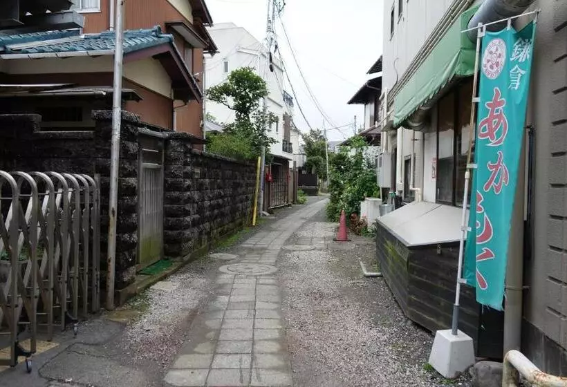ホテル Taro S House Kamakura Hase
