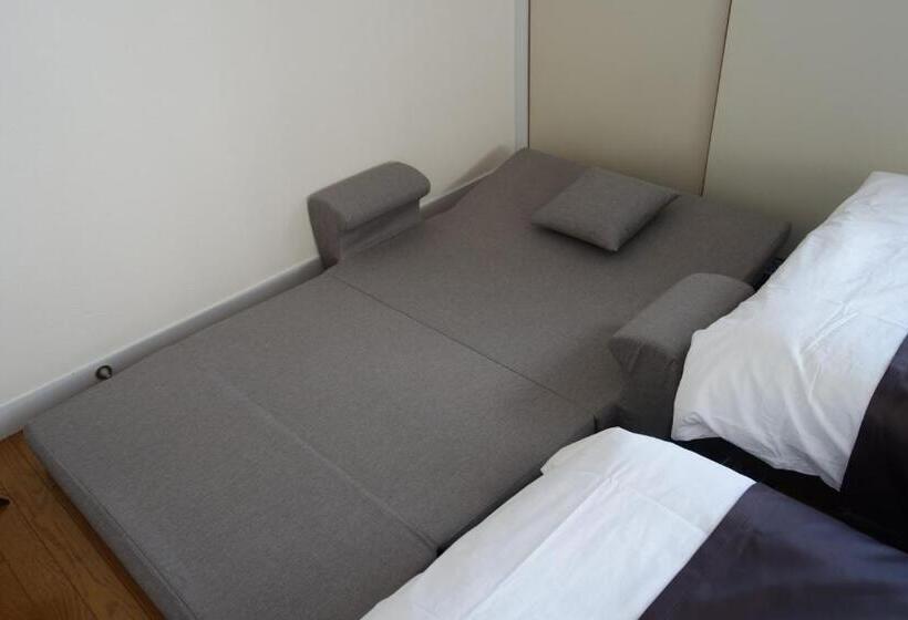 ホテル Taro S House Kamakura Hase