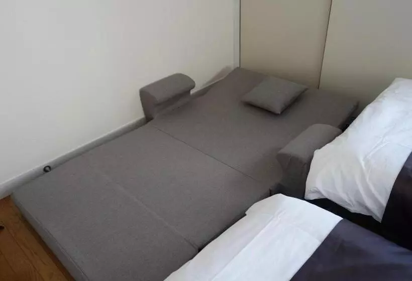ホテル Taro S House Kamakura Hase