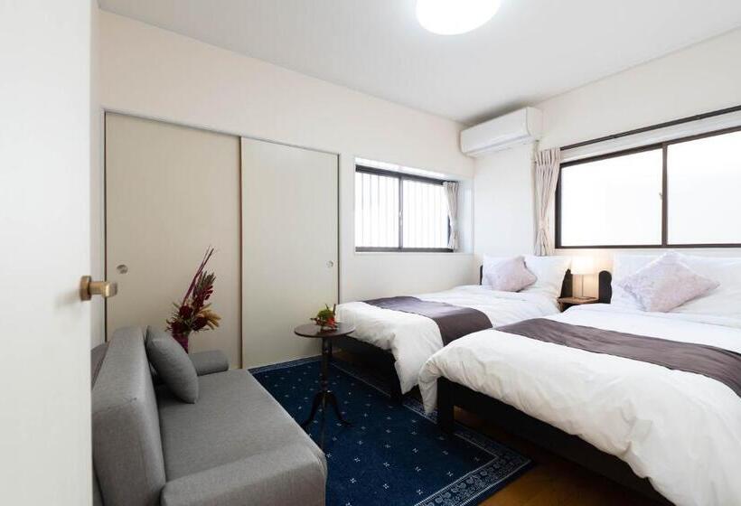 ホテル Taro S House Kamakura Hase