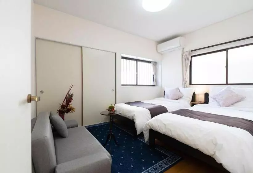 ホテル Taro S House Kamakura Hase