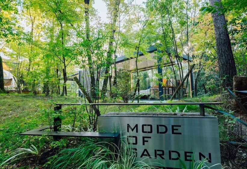 Otel Yufuin Glamping Comorebi