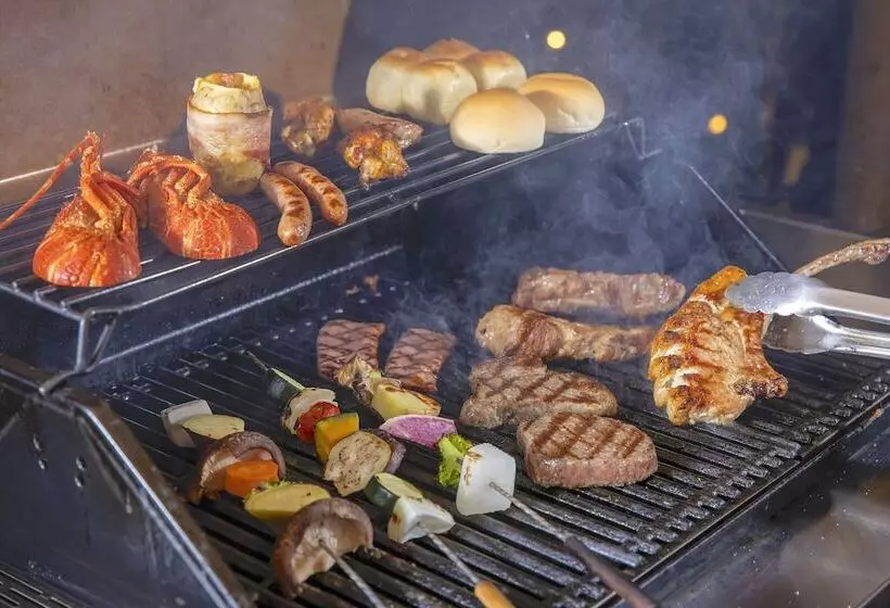 ホテル Yufuin Glamping Comorebi