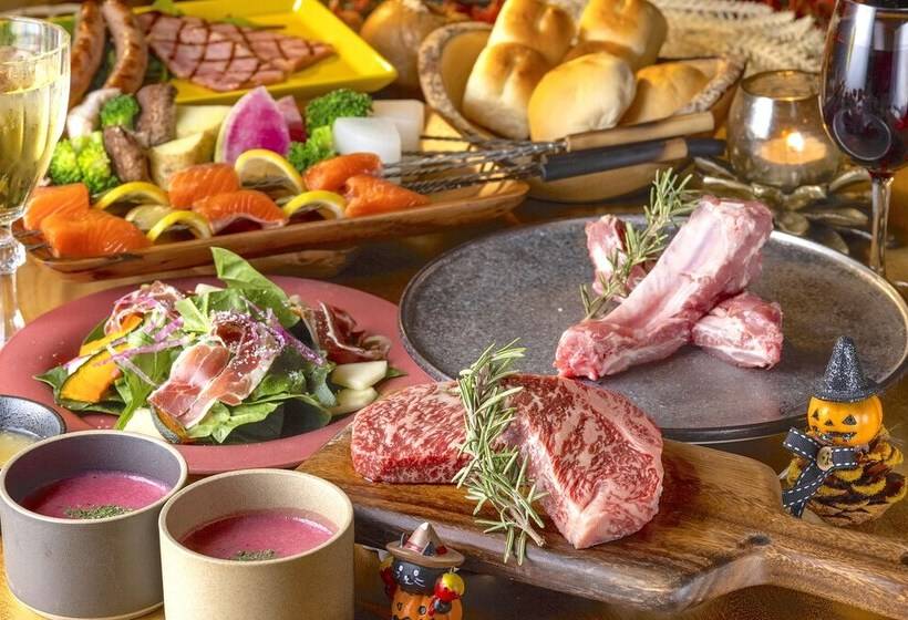 Otel Yufuin Glamping Comorebi