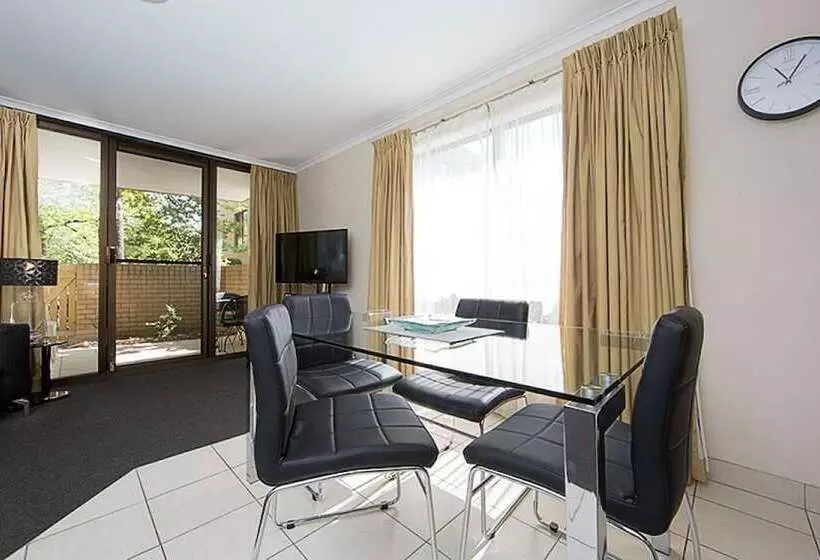 Accommodate Canberra Kingston Court