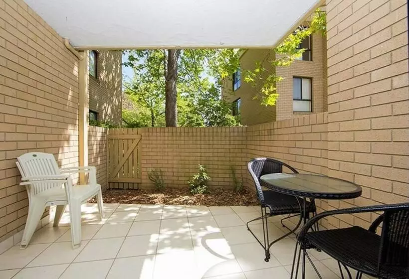 Accommodate Canberra Kingston Court