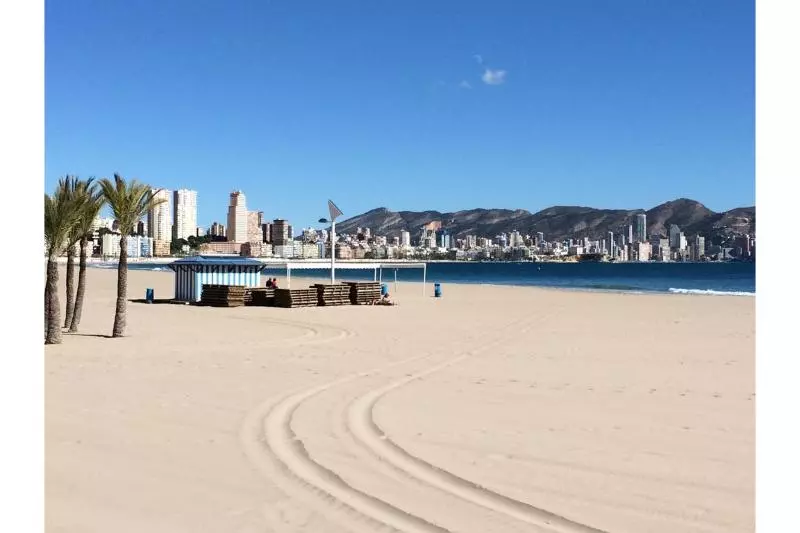 Apartamentos Amalia By Mc