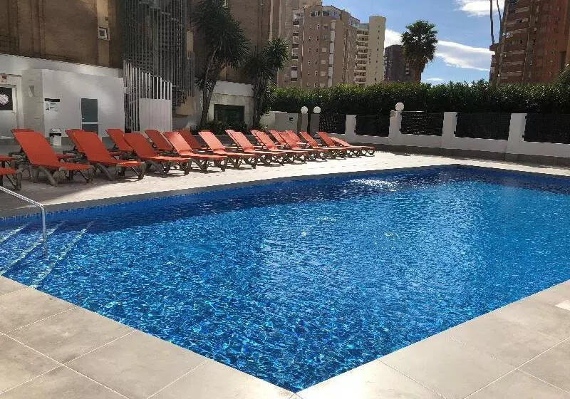 Apartamentos Amalia By Mc