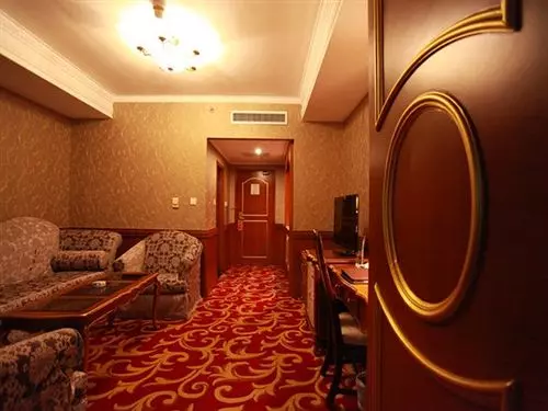 בית מלון כפרי Dalian Bohai Pearl