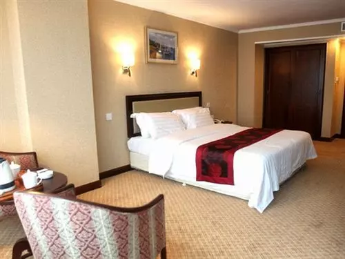 בית מלון כפרי Dalian Bohai Pearl