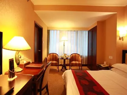 בית מלון כפרי Dalian Bohai Pearl