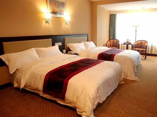 בית מלון כפרי Dalian Bohai Pearl