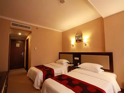 בית מלון כפרי Dalian Bohai Pearl