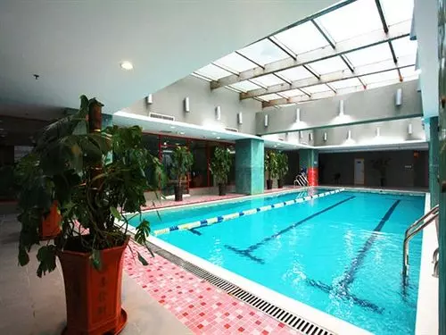 בית מלון כפרי Dalian Bohai Pearl