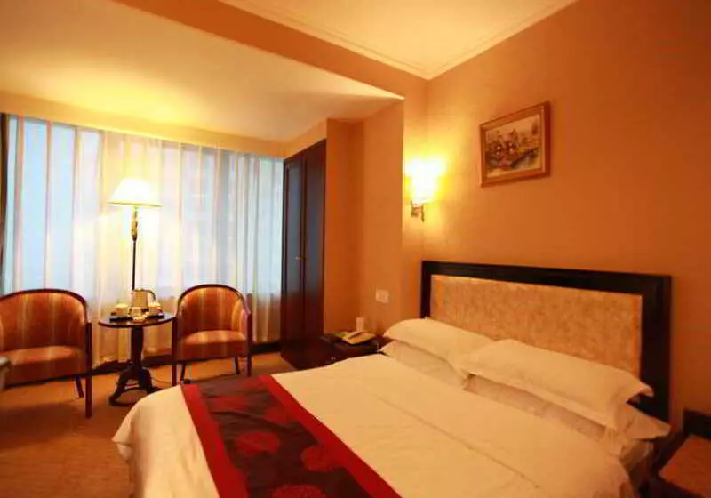 בית מלון כפרי Dalian Bohai Pearl